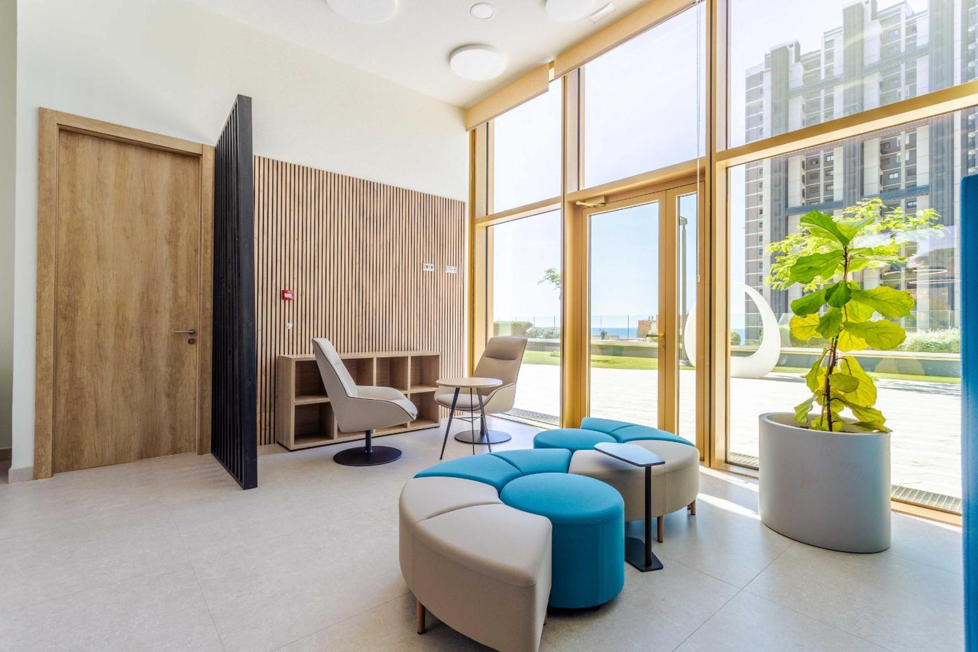 Apartamento Intempo By Holuxe - 203 - 20Th Floor Benidorm Exterior foto